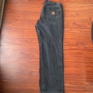 Carhartt Relaxed fit work jeans